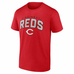 Cincinnati Reds Master the Game T-Shirt - Red