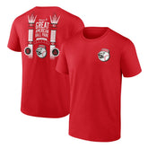 Cincinnati Reds Great American T-Shirt - Red