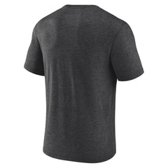 Kansas City Royals Wonderment Tri-Blend T-Shirt - Charcoal