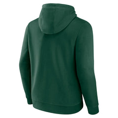 Athletics Series Sweep Pullover Hoodie - Green
