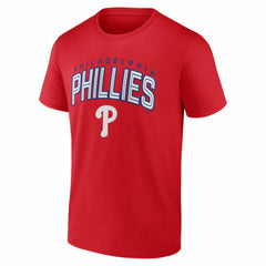 Philadelphia Phillies Master the Game T-Shirt - Red