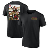 Bryant Young San Francisco 49ers Hall of Fame T-Shirt - Black discount