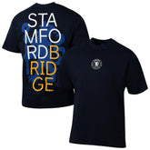 Chelsea Sport Design Sweden Game Day Graphic T-Shirt - Navy shop