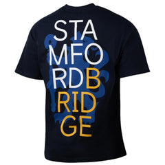 Chelsea Sport Design Sweden Game Day Graphic T-Shirt - Navy shop