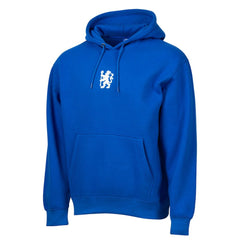Chelsea Sport Design Sweden Streetwear Relaxed Pullover Hoodie - Royal shop