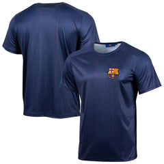 Barcelona Sport Design Sweden Youth Home Sideline T-Shirt - Navy cheap