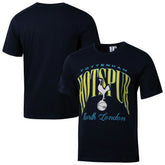 Tottenham Hotspur Sport Design Sweden Hometown Hero Graphic T-Shirt - Navy outlet