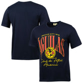 Club America Sport Design Sweden Hometown Hero Graphic T-Shirt - Royal sale