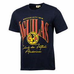 Club America Sport Design Sweden Hometown Hero Graphic T-Shirt - Royal sale