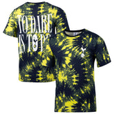 Tottenham Hotspur Sport Design Sweden Relaxed Time Out Tie-Dye T-Shirt - Navy outlet