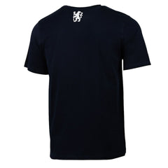 Chelsea Sport Design Sweden Relaxed Post Match Pocket T-Shirt - Navy on sale