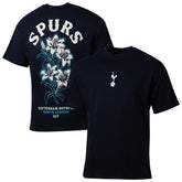 Tottenham Hotspur Sport Design Sweden Youth Game Day Graphic T-Shirt - Navy sale