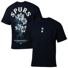 Tottenham Hotspur Sport Design Sweden Youth Game Day Graphic T-Shirt - Navy sale