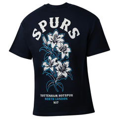 Tottenham Hotspur Sport Design Sweden Youth Game Day Graphic T-Shirt - Navy sale