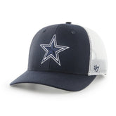 Dallas Cowboys '47 Team Adjustable Trucker Hat - Navy online