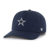 Dallas Cowboys '47 Foundational Franchise Fitted Hat - Navy discount