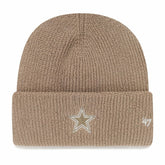 Dallas Cowboys '47 Foundational Cuffed Knit Hat - Tan online