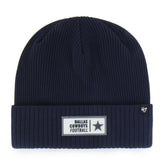 Dallas Cowboys '47 Cypher Cuffed Knit Hat - Navy cheap
