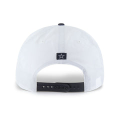 Dallas Cowboys '47 Suburbia Hitch Two-Tone Adjustable Hat - White/Navy cheap