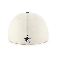 Dallas Cowboys '47 Crosstown Franchise Two-Tone Relaxed Flex Hat - Cream cheap