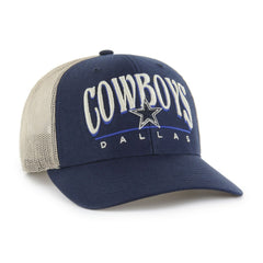 Dallas Cowboys '47 Arid Adjustable Trucker Hat - Navy for sale