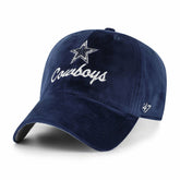 Dallas Cowboys '47 Women's Spirited Clean Up Adjustable Hat - Navy outlet