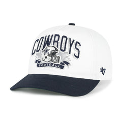 Dallas Cowboys '47 Youth Prime Play Hitch Adjustable Hat - White online