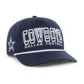 Dallas Cowboys '47 Youth Byline Hitch Adjustable Hat - Navy discount