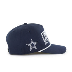 Dallas Cowboys '47 Youth Byline Hitch Adjustable Hat - Navy discount