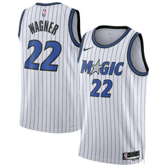 Franz Wagner Orlando Magic Unisex Swingman Player Jersey - Association Edition - White | Nike sale