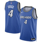 Jalen Suggs Orlando Magic Unisex Swingman Player Jersey - Icon Edition - Blue | Nike shop