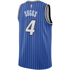 Jalen Suggs Orlando Magic Unisex Swingman Player Jersey - Icon Edition - Blue | Nike shop