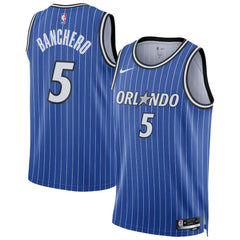 Paolo Banchero Orlando Magic Unisex Swingman Player Jersey - Icon Edition - Blue | Nike online