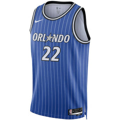 Franz Wagner Orlando Magic Unisex Swingman Player Jersey - Icon Edition - Blue | Nike outlet