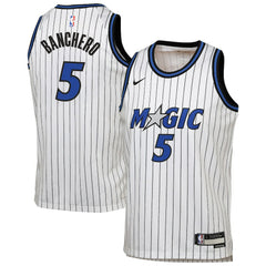 Paolo Banchero Orlando Magic Youth Swingman Player Jersey - Association Edition - White | Nike online