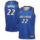 Franz Wagner Orlando Magic Youth Icon Edition Swingman Jersey - Blue | Nike cheap