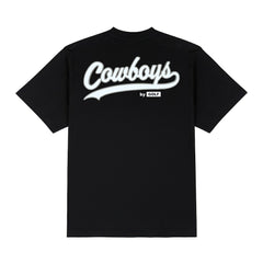 Dallas Cowboys GOLF WANG Cutout T-Shirt - Black on sale