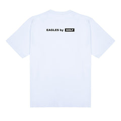 Philadelphia Eagles GOLF WANG Bobblehead T-Shirt - White discount