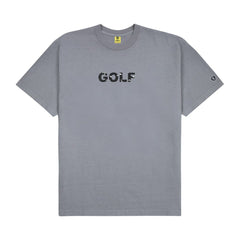 Las Vegas Raiders GOLF WANG Motto T-Shirt - Silver discount