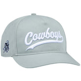 Dallas Cowboys GOLF WANG Snapback Hat - Silver online