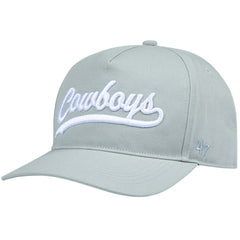 Dallas Cowboys GOLF WANG Snapback Hat - Silver online