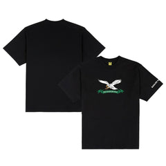 Philadelphia Eagles GOLF WANG Fly Eagles Fly T-Shirt - Black on sale