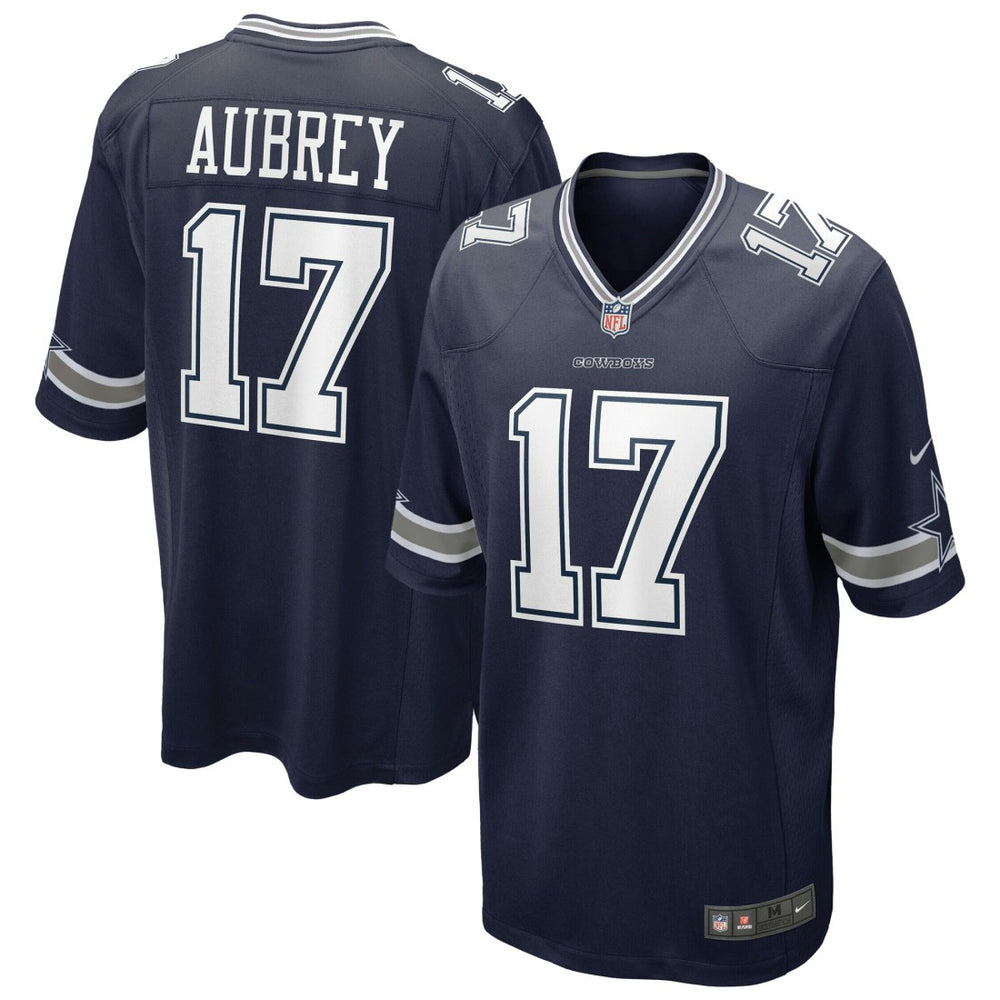 Brandon Aubrey Dallas Cowboys Youth Game Jersey - Navy | Nike outlet