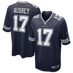 Brandon Aubrey Dallas Cowboys Youth Game Jersey - Navy | Nike outlet
