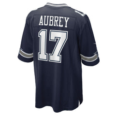 Brandon Aubrey Dallas Cowboys Youth Game Jersey - Navy | Nike outlet