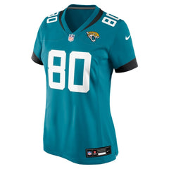 Joshua Cephus Jacksonville Jaguars Women's Team Game Jersey - Teal | Nike discount