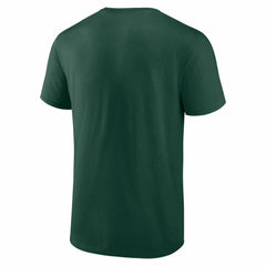 Green Bay Packers Go Pack Go T-Shirt - Green discount
