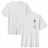 San Francisco Giants TravisMathew Sunset Slam 2.0 T-Shirt - White