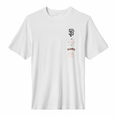 San Francisco Giants TravisMathew Sunset Slam 2.0 T-Shirt - White