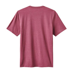 Atlanta Braves TravisMathew Sunset Slam 2.0 T-Shirt - Heather Red